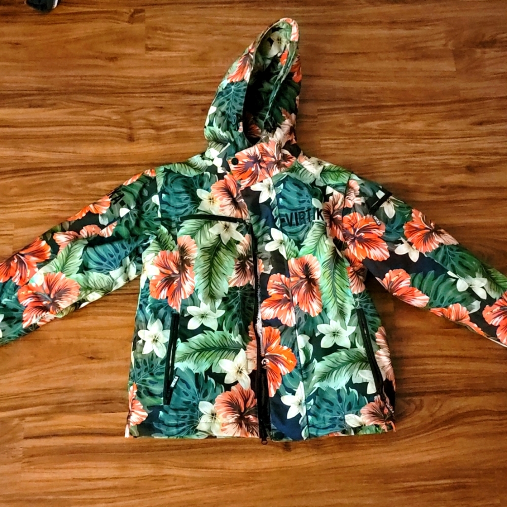 Virtika Ski Signature Jacket, Aloha